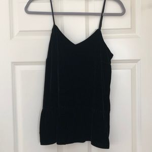 Velvet Camisole